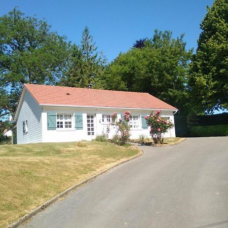 Gite De La Souche Avec Jacuzzi Doudeauville Eksteriør billede