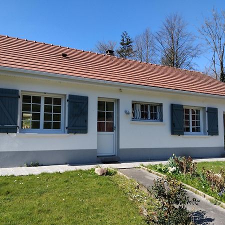 Gite De La Souche Avec Jacuzzi Doudeauville Eksteriør billede