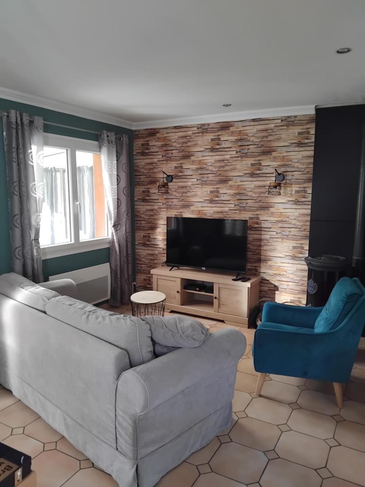 Gite De La Souche Avec Jacuzzi Doudeauville Eksteriør billede