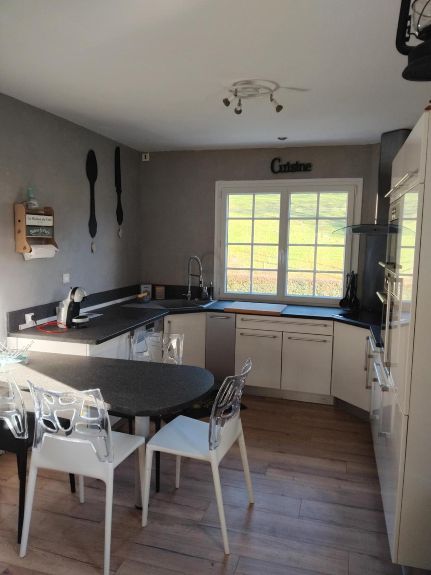 Gite De La Souche Avec Jacuzzi Doudeauville Eksteriør billede