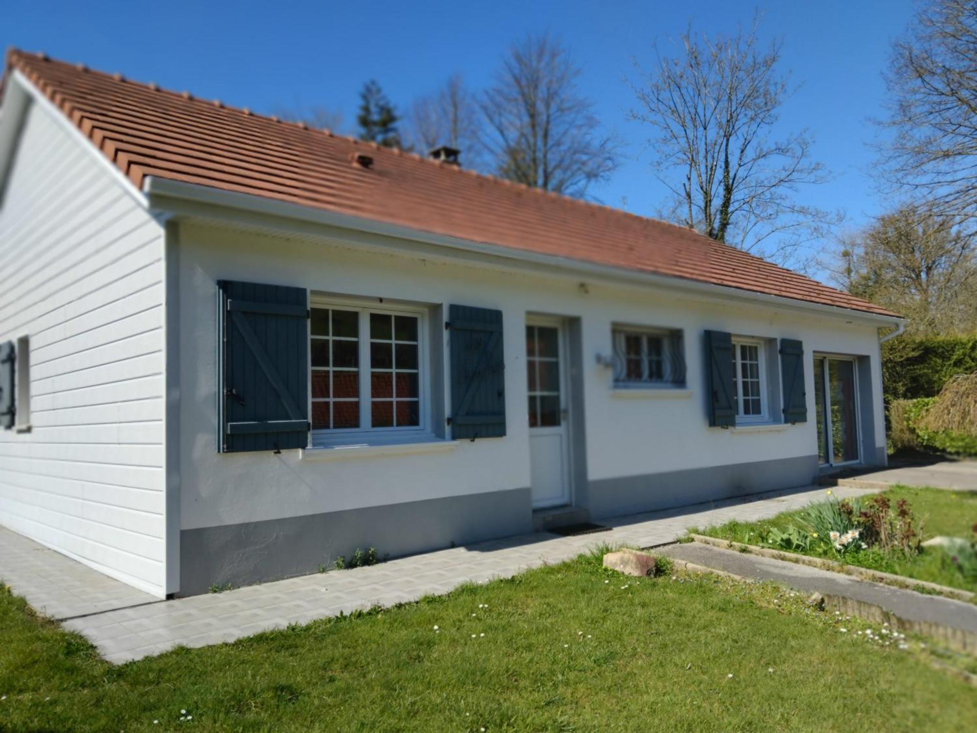 Gite De La Souche Avec Jacuzzi Doudeauville Eksteriør billede
